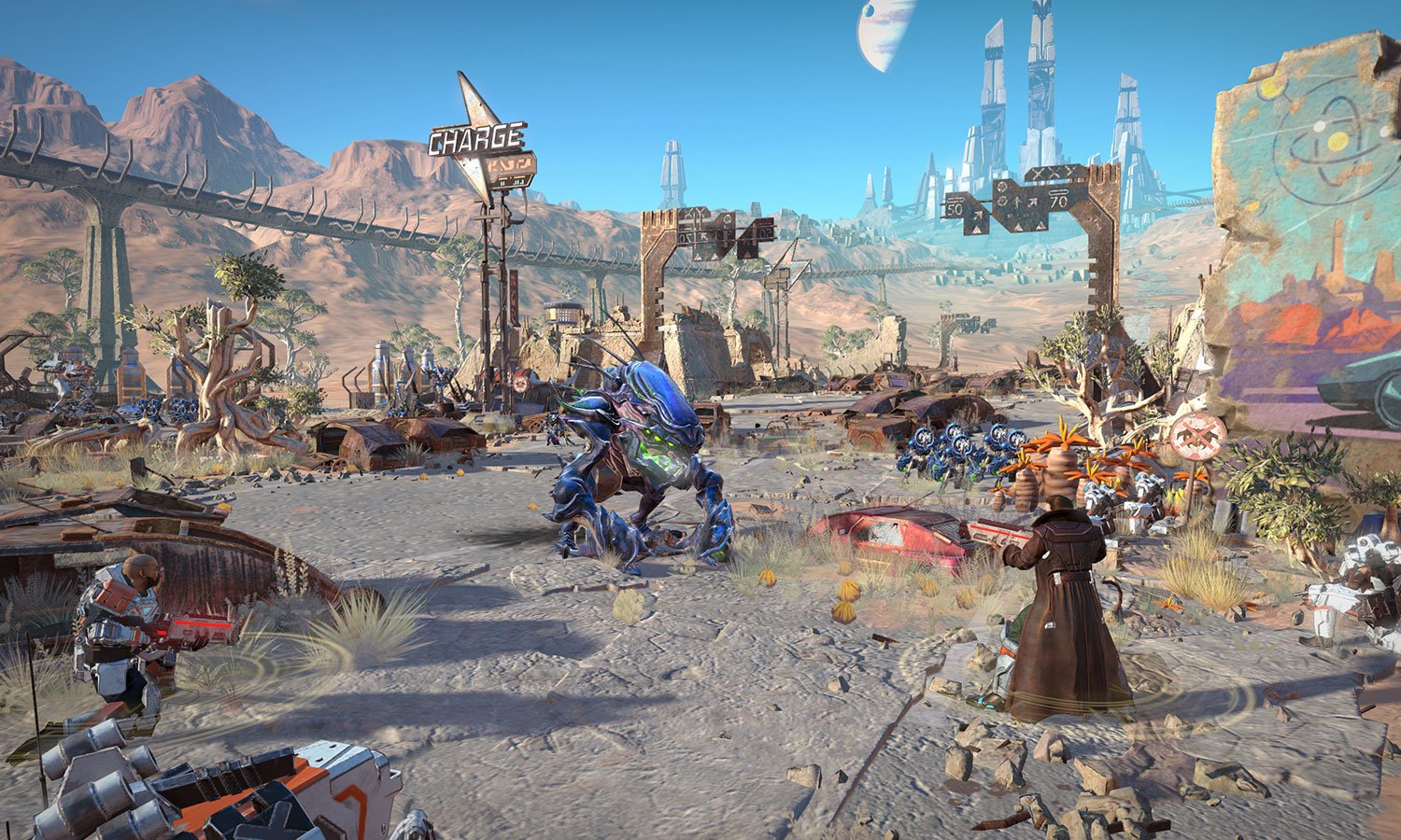 Age of Wonders: Planetfall - Imagen 29
